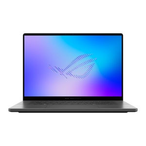 Laptop Gaming ASUS ROG Zephyrus G16, cu procesor Intel Core Ultra 9 386H, 16'' OLED, 64 GB LPDDR5x, 1 TB, nVidia GeForce RTX 5090, 24GB GDDR7, Windows 11 Pro, 3 ani Garantie