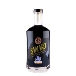 Lichior Bran Nuci Verzi Samaro 0.7L