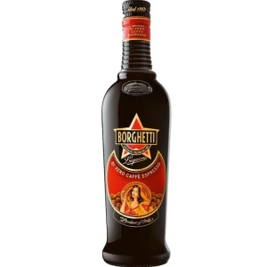 Lichior de Cafea Caffe Borghetti 1L