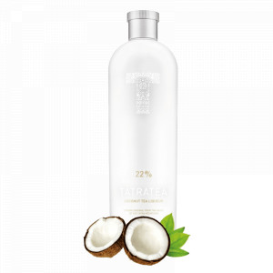 Lichior Tatratea 22% Coconut 0.7L