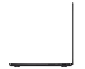 MacBook Pro 14.2"/Apple M4 Pro (CPU 12-core, GPU 16-core, Neural Engine16-core)/48GB/1TB - Space Black - INT KB (cto from MX2H3RO/A) - Img 2