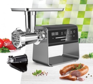 MASINA DE TOCAT HEINNER EXQUISITEFORCE HMG-DIS2500 - Img 4