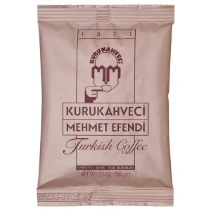 Mehmet Efendi Cafea Macinata Turceasca 100g