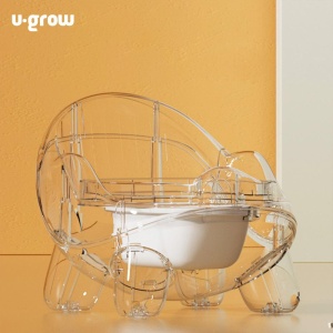 Olita cu spatar ergonomic, U-Grow - Img 4