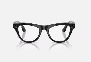 ORW4014 META SKYLER High Bridge Fit - Shinny Black - Graphite Green Transitions® Gen 2 - Img 3