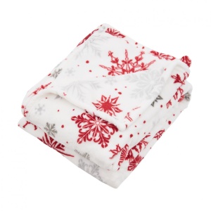 PATURA FLEECE 150X200 CM XMS STARS - Img 3