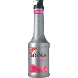 Piure de fructe Monin Rasberry 1L