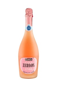 Prosecco Zarea Rose Fara Alcool 0% Alcohol 0.75L