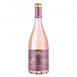 Purcari Nocturne Rose 0.75L