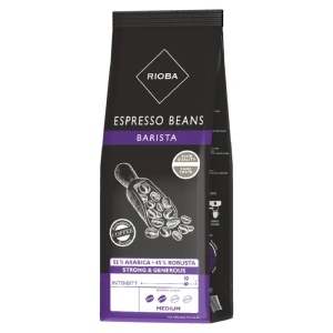 Rioba Cafea Boabe Espresso Barista 1 kg