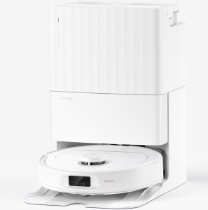 Roborock QRevo MaxV Vacuum Cleaner White - Img 8