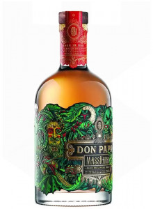 Rom Don Papa Masskara 0.7L