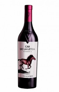 Sarica Niculitel Caii de la Letea Cabernet Sauvignon Volumul 1 0.75L