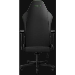 Scaun Razer Iskur V2 X NewGen, tip spuma spumă turnată PU, suport lombar integrat, tetieră reglabilă, cotiere 2D, clasa de ridicare pe gaz 4, negru/verde - Img 4