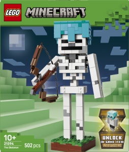 SCHELETUL LEGO21594 - Img 2