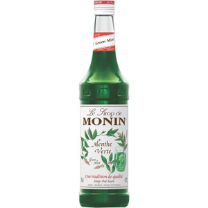 Sirop Monin Green Mint 0.7L