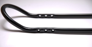 SISSY BAR PEGAS JW 51 460 OTEL 460MM NEGRU - Img 3