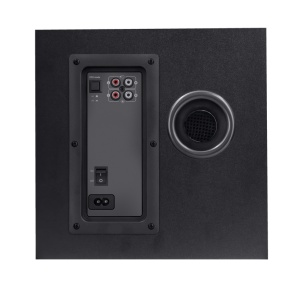 Sistem 2.1Trust GXT629 Tytan cu fir, USB 2.1, putere maxima RMS 120W, frecventa raspuns 20 Hz - 20.000 Hz, negru - Img 3