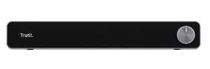 Soundbar Trust Arys, putere maxima iesire 12W, freventa raspuns 100 Hz - 20.000 Hz, negru - Img 3