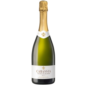 Spumant Carastelec Carassia Blanc de Blanc Brut 0.75L