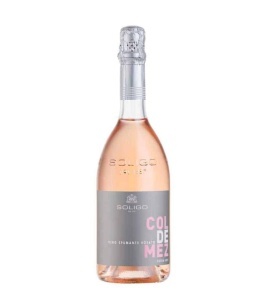 Spumant Soligo Col De Mez Spumante Rosato Rose Extra Dry 0.75L