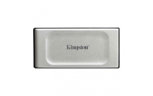 SSD extern Kingston XS2000, 4 TB, USB 3.2 Gen 2, negru