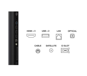 Televizor TCL Mini LED 65C6KS, 164 cm, Smart Google TV, 4K Ultra HD, Onkyo - Img 6
