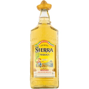 Tequila Sierra Tequila Reposado 1L