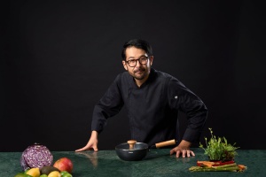 TIGAIE WOK+CAPAC 20X7 CM, RIKITO WATANABE, SAMURAI GOURMET, COOKING BY HEINNER - Img 7