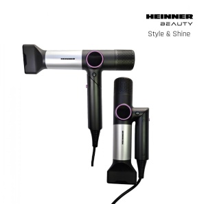 USCATOR DE PAR PROFESIONAL HEINNER HHD-Y16DBLDC-SBP - Img 3