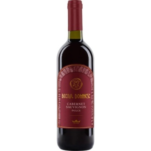 Vin Beciul Domnesc Cabernet Sauvignon Dulce 0.75L