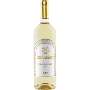 Vin Beciul Domnesc Chardonnay Alb Sec 0.75L