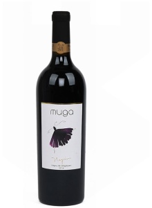 Vin Negrini Muga Negru De Dragasani Rosu Sec 0.75L