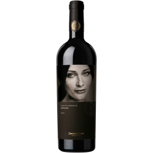 Vin Rosu Sec Minima Moralia Daruire Domeniul Coroanei Segarcea 0.75L