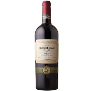 Vin Segarcea Prestige Merlot Rosu Sec 0.75L