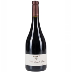 Vin Serve Cuvee Guy De Poix Feteasca Neagra Rosu Sec 0.7L