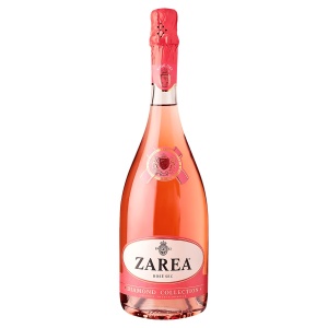Vin spumant rose sec Zarea Diamond Collection, 0.75L