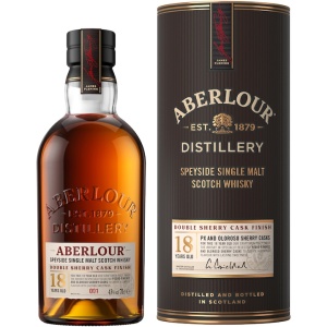 Whisky Aberlour 18 Ani Double Sherry Cask Finish 0.7L