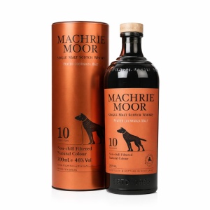 Whisky Arran Machrie Moor 10 Ani 0.7L
