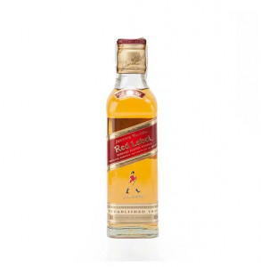 Whisky Johnnie Walker Red Label 0.2L