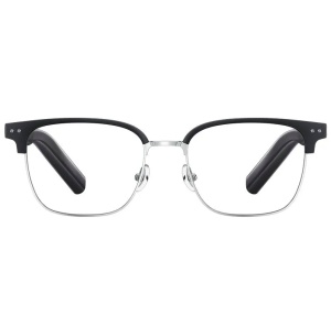 Xiaomi Mijia Smart Audio Glasses Browline - Bluetooth 5.4, 13h Playback, USB-C Fast Charge, 4-Mic Calls, Blue-Light Lenses, IP54 - Img 2