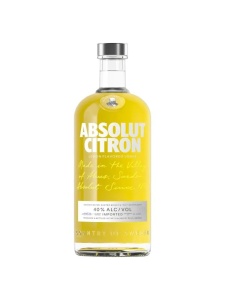 Absolut Citron 0.7l