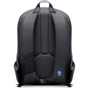 Alienware 18 Backpack - AW7825P Alienware design with 3D iridescent reflective Alienware logo - Img 4