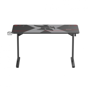 Birou gaming Serioux Aeter RGB 1200x600x750mm - Img 2