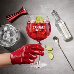 Bitter Campari 0.7L 25% - Img 2