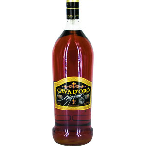 Brandy Cava D'oro, 1.5L