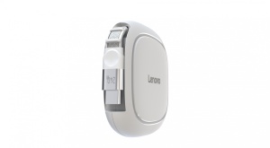 Cablu Lenovo 240W USB-C Retractable; Greutate: 0.07kg; Dimensiuni: 120 mm x 100 mm x 30 mm; Culoare: Alb; Garantie: 1 an - Img 4
