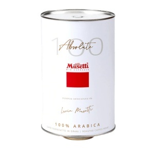 Cafea Boabe 100% Arabica Musetti Absolute Butoi 1.5 Kg