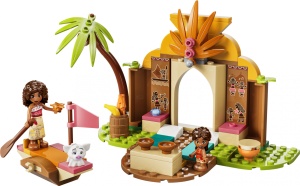CASA TRADITIONALA SI BARCUTA LEGO43282 - Img 3