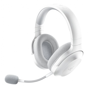Casti Gaming Head-band Razer Barracuda X, Wireless, Alb
